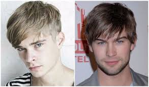 Image result for mens haircut heart shaped face