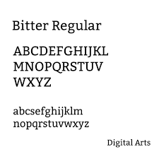 Http Www Digitalartsonline Co Uk Features Typography 19 Best Free Fonts 2016 Best Free Fonts Free Font Typography