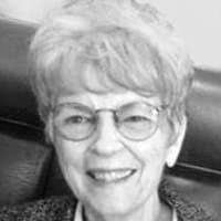 Sandra Jensen Obituary (1940