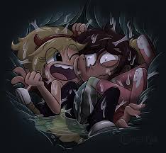 Delicious Peril by Crownflame -- Fur Affinity [dot] net