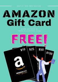 By applying it to the ios account, you get instant credit so that you can enjoy the premium instruction for free. Amazon Gift Card Offer Get Redeem Code 100 Real World Biggest Giveaway Zone