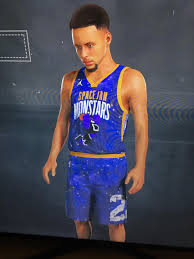 There's also marvin the martian. Thoughts On This New Space Jam Monstars Jersey Concept Colors Are A Bit Darker On Screen Nba2k
