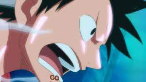 One piece luffy red hawk wano. Gomu Gomu No Red Hawk One Piece Gif Luffy Anime One