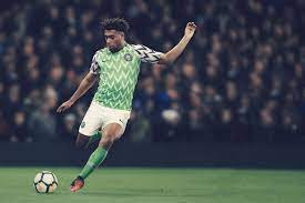 When the super eagles file out for their first game of the 2018 fifa world cup against croatia at former eagles forward, etim esin, told legit.ng that the new jersey reminds him of nigeria's kits to. Photos New Super Eagles Jerseys Unveiled Ahead Of World Cup Premium Times Nigeria