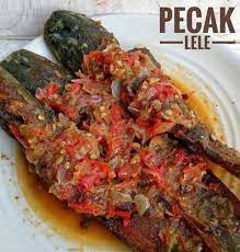 Resep Pecak Lele Resep Masakan Masakan Masakan Indonesia