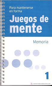 Ideas Para Jugar Y Festejar Coleccion De Libros Juegos De Mente Libros De A Estimulacion Cognitiva Para Adultos Actividades Cognitivas Estimulacion Cognitiva
