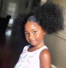 Try these cute little black girl hairstyles for your girl! 20 Kids Hairstyles Perfect For School African Vibes Magazine