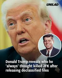 The president has vowed to uncover 'the truth' 🤔