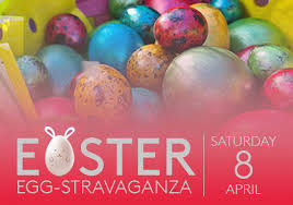 Easter Egg-Stravaganza