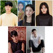 Lee do hyun is a young actor that's capable of acting in everything from romances to comedies. About Netflix Netflix Confirms Casting For Korean High School Zombie Series All Of Us Are Dead