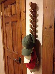 They can be entirely freestanding resting on the floor or they can the closet organizers mentioned above are all available with wire mesh options. 20 Cost Friendly And Easy Hat Rack Ideas For Your Hats Collection