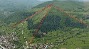 Image result for pyramids bosnia