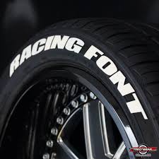 They lease them from goodyear (the official tire supplier of nascar) on race day. Racing Font