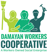 كما تتولى (تعاونية الاتحاد) إدارة كل من جمعية أسواق عجمان التعاونية في عجمان. Damayan Workers Cooperative Damayan Migrant Workers