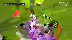 És de faro és farense! Goal Golo Pedro Henrique Sc Farense 1 1 Vitoria Sc Liga 20 21 31 Youtube