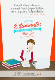 Caramba y zamba la cosa, viva la literatura. Dia Del Estudiante Universidad De Narino