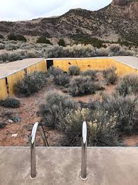 Abandoned Swimming Pool Near Hanksville Utah 1536 2048 Josh Wood Abandoned Places Abandoned Derelict Places