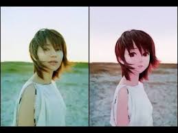 سمعت صوتا Amv إيمي هيتاري كولد Youtube Anime Hairstyles In Real Life Anime Vs Real Life Anime