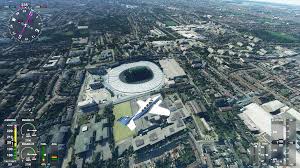 Official twitter account of tottenham hotspur. Tottenham Hotspur Stadium In Microsoft Flight Sim Coys