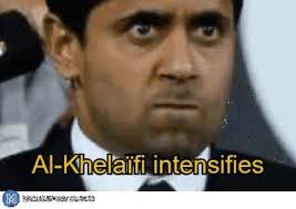 Après le départ de sergio ramos, le real madrid pourrait se. Memedeportes Busqueda De Nasser Al Khelaifi En Mmd