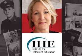 Annual Lecture with the Institute for Holocaust Education, Featuring…