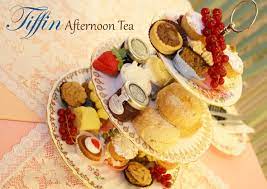 Afternoon Tea At Tiffin West Bridgford Nottingham Afternoon Tea Food Tiffin