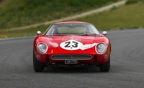 We did not find results for: This 1962 Ferrari 250 Gto Is The Most Valuable Car Ever Offered At Auction Automobiles Rm Sotheby S Sotheby S
