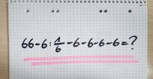 In february 2014, i asked my subscribers for their favorite math puzzle. This Math Puzzles For Fifth Graders Is Too Difficult For Adults