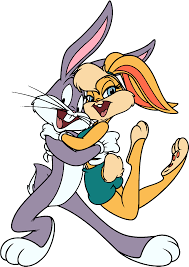 This website is from 2008, links might have expired. Bugs Bunny Clipart Bugs Bunny And Lola Bunny Transparent Cartoon Jing Fm
