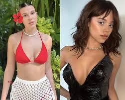 Millie Bobby Brown vs Jenna Ortega : rCelebBattles