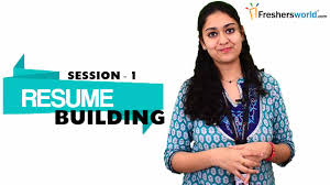 There is a lot of scope in teaching jobs in india in both government and private jobs. Resume Building For Freshers Part 1 Sample Resume Format Resume Writing Tips Youtube