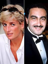 Princess Diana Celebrity Profile