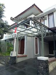 Gambar Kanopi Klasik Expo Desain Rumah