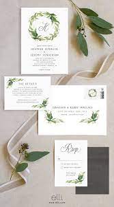 Pin On Greenery Wedding Trend
