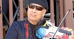 Church of Blues expands and welcomes renowned violinist Arvel Bird for  Master Session