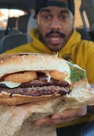 Ross Burger King King Lear