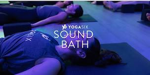 Sound Bath Workshop