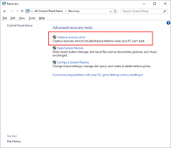 Windows 10 sometimes uses encryption by default, and sometimes doesn't—it's complicated. Free Download How To Create Windows 10 Repair Disk Or Recovery Drive Easeus