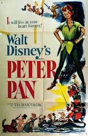 Throwback Thursday Peter Pan S Posters Disney Insider Disney Movie Posters Peter Pan Disney Peter Pan Movie