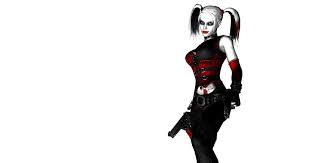 This is a standalone dlc and is recommended to be played after completing the main story as it could. Harley Quinn Arkham City Wallpapers Top Free Harley Quinn Arkham City Backgrounds Wallpaperaccess