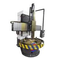Conventional Single Column Vertical Turret Lathe Hight Efficient China CNC  Vertical Lathe Machine