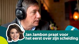 Vanaf zaterdag 12 januari ontvangt evi hanssen opnieuw wekelijks een bekende gast aan haar ontbijttafel in het heilig huis van hanssen. Jan Jambon Praat Voor Het Eerst Over Zijn Scheiding En Zijn Nieuwe Vriendin Joe