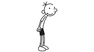 Diary of a wimpy kid. Writing Prompt Wimpy Kid Diary Pages Puffin Schools