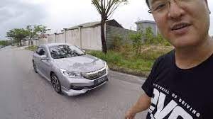We have 49 2016 honda accord description: Evo Malaysia Com 2016 Honda Accord 2 0 Facelift Full Driving Review By Bobby Youtube