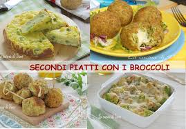 Ricette con i broccoli romaneschi. Secondi Piatti Con I Broccoli Ricette Veloci In Forno O In Padella