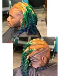 Like chocolate brown, you can wear it as highlights or combine it with darker shades of brown to give your hair more depth. 15 Color Inspiration For Men W Locs Ideas In 2021 Locs Dreadlock Styles Hair Styles
