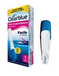 Test Di Gravidanza Clearblue Flip E Click Volafarma It