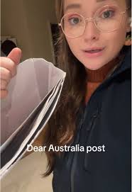 Australian Post Damaged Packaging Edwin Reese