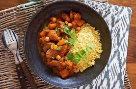 Maybe you would like to learn more about one of these? Lamb Tagine With Couscous Healthier Happier Queensland