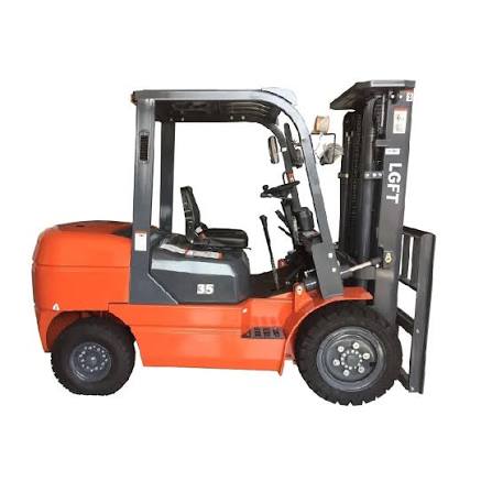 Mitsubishi FD30NT Forklift